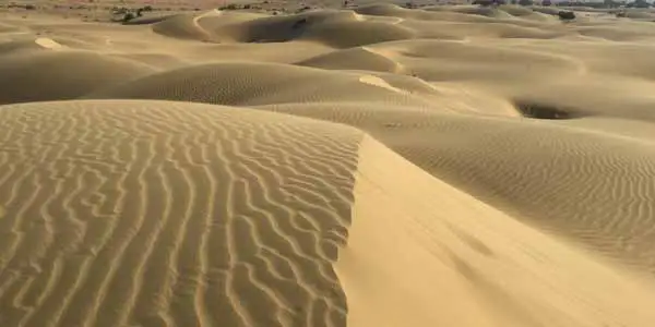 Khuri Sand Dunes